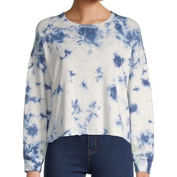 Splendid Tie Dye Pull Over M - Picture 1 of 8